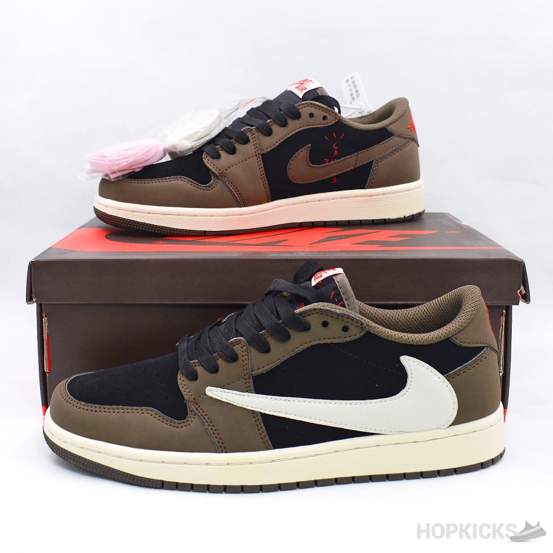 jordan low cactus jack